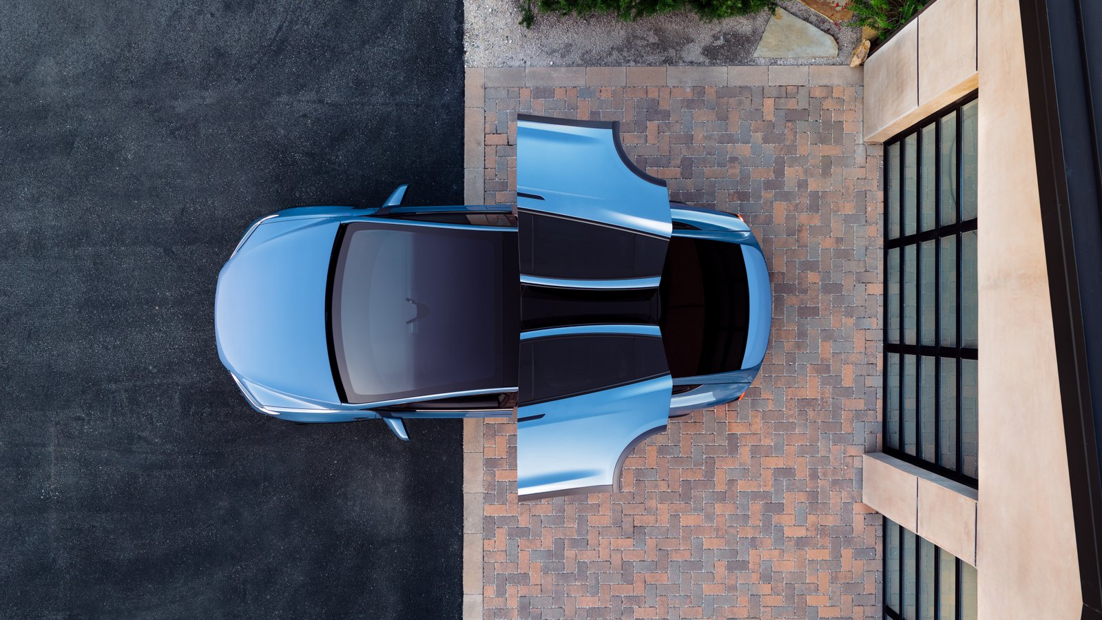 Tesla Model X - View 3